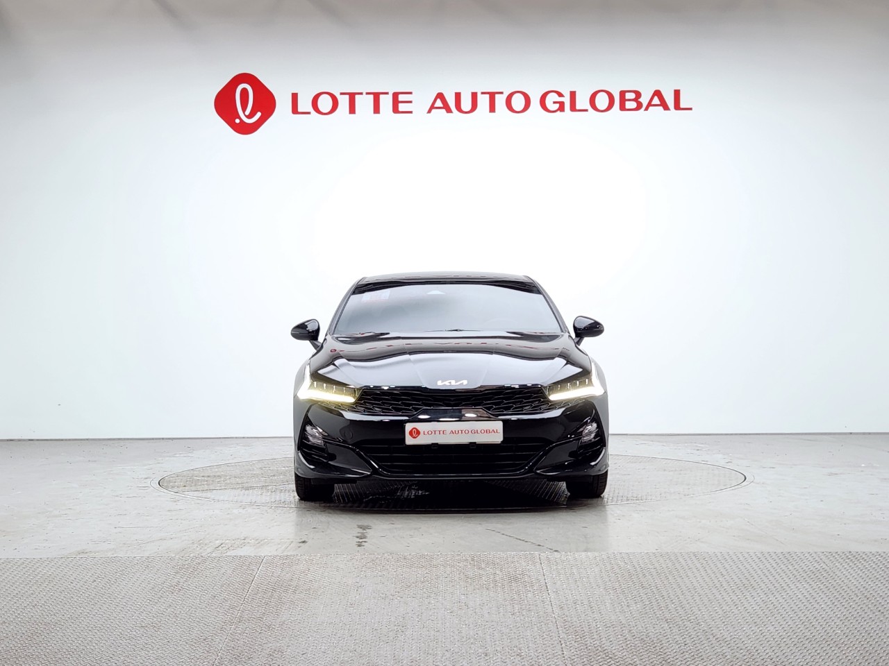 2022 KIA K5 (3Gen) 2.0 LPI Standard