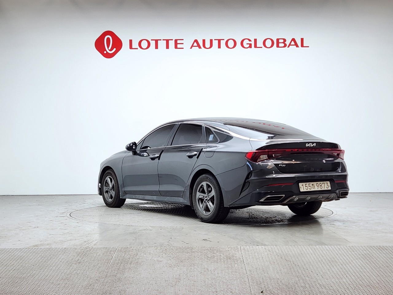 2022 KIA K5 (3Gen) 2.0 LPI Standard