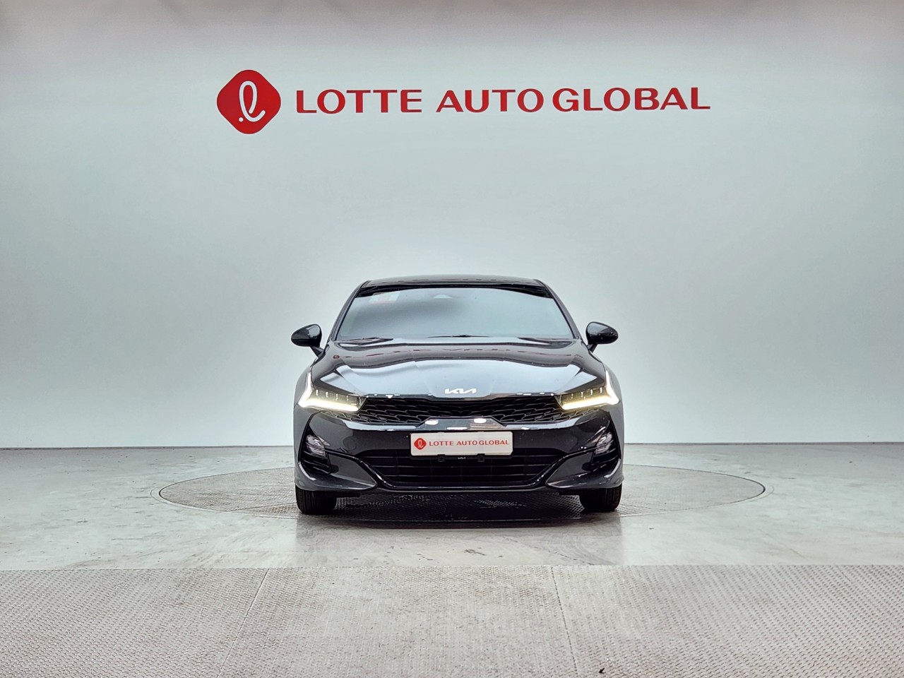 2022 KIA K5 (3Gen) 2.0 LPI Standard