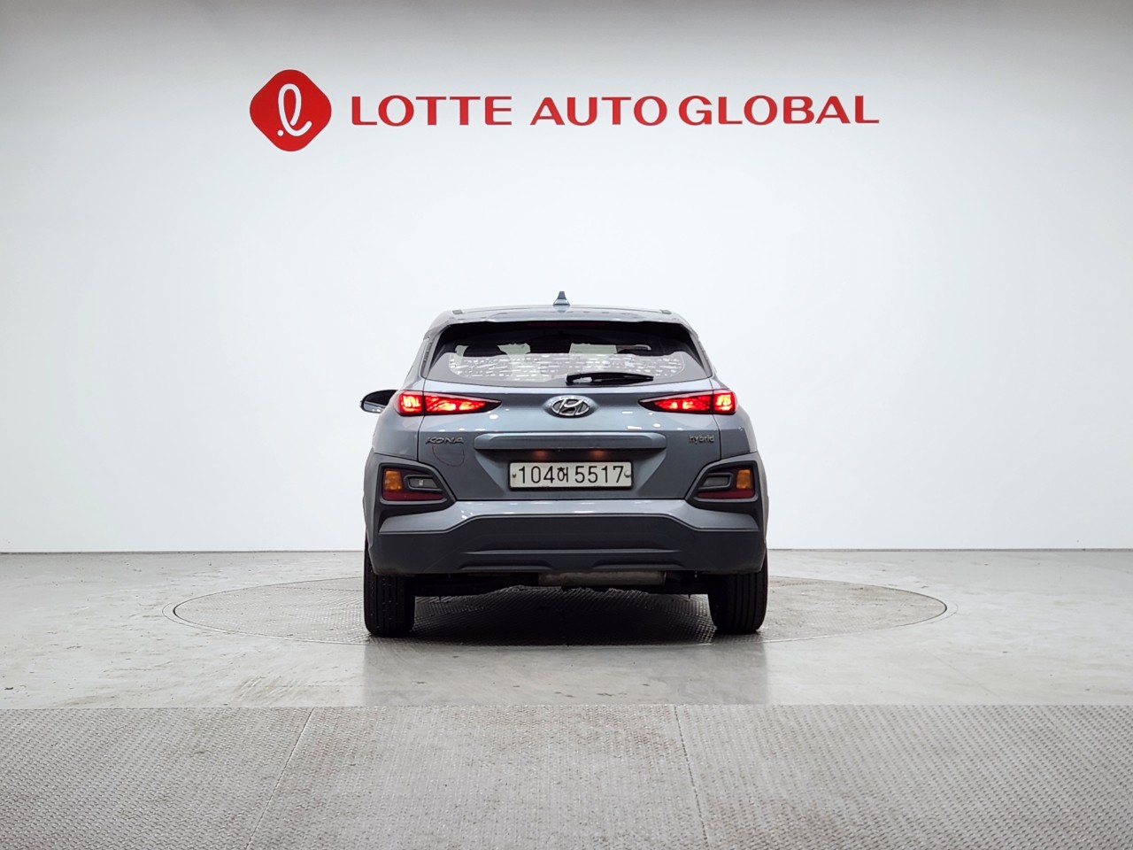 2020 HYUNDAI KONA HYBRID 1.6 HEV Smart Special