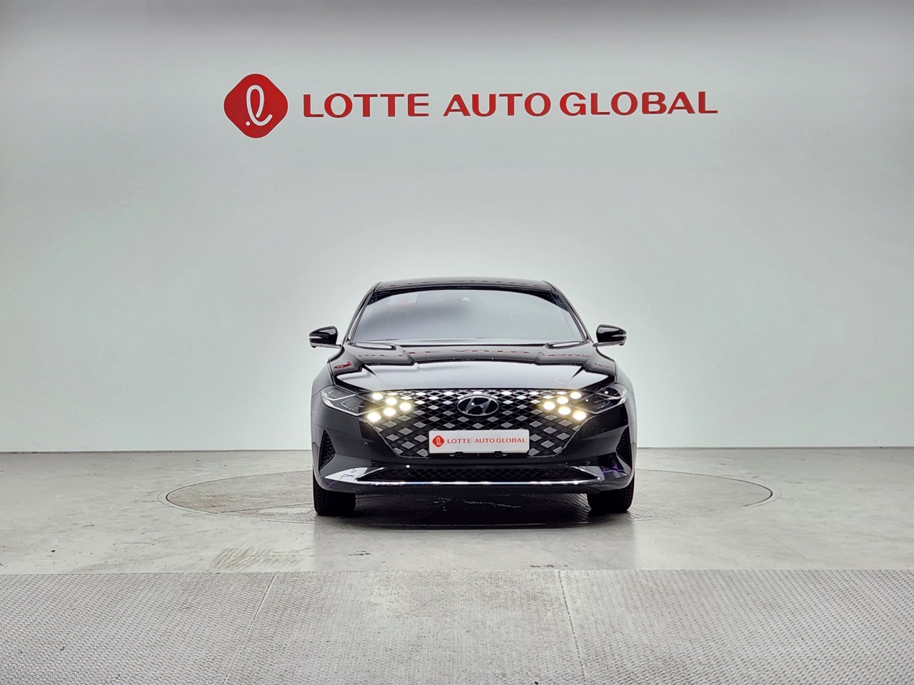 2020 HYUNDAI THE NEW GRANDEUR IG HYBRID 2.4 HEV Exclusive