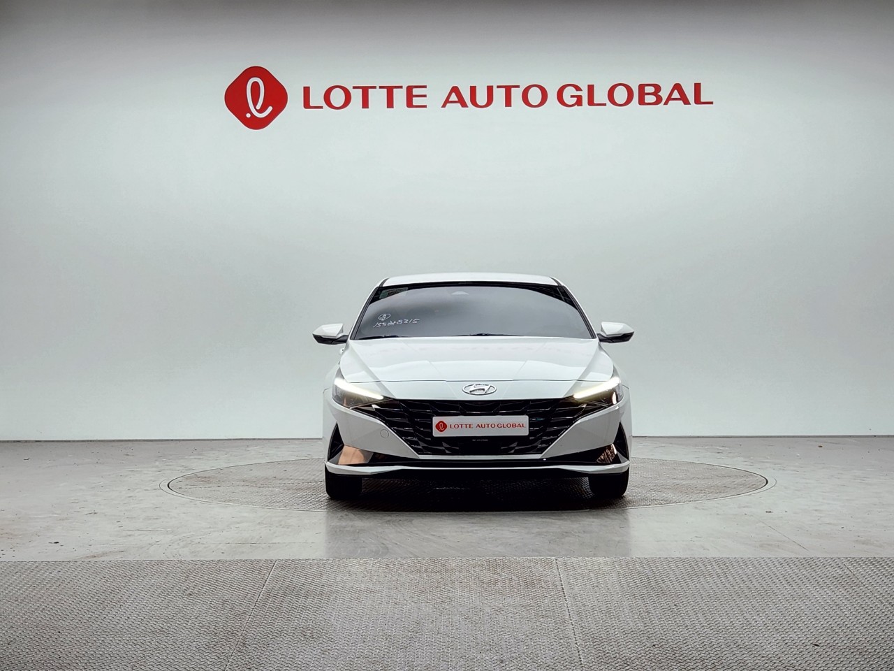 2021 HYUNDAI AVANTE (CN7) 1.6 LPI Style