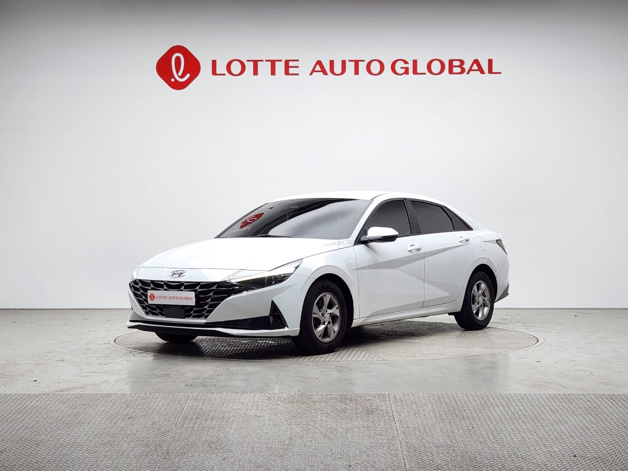 2021 HYUNDAI AVANTE (CN7) 1.6 LPI Style
