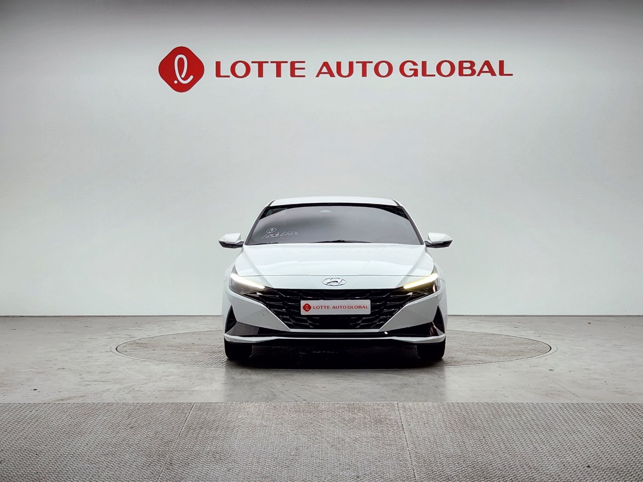 2021 HYUNDAI AVANTE (CN7) 1.6 LPI Style