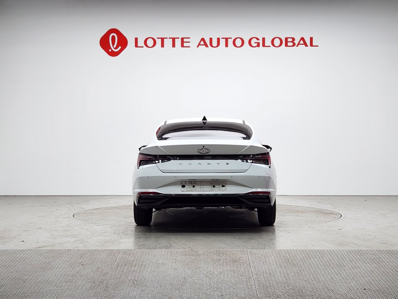 2021 HYUNDAI AVANTE (CN7) 1.6 LPI Style