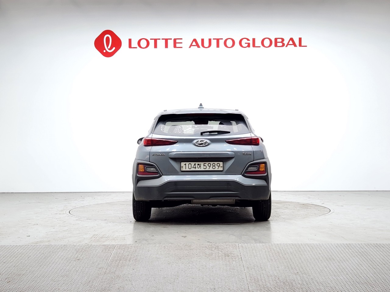 2020 HYUNDAI KONA HYBRID 1.6 HEV Smart Special