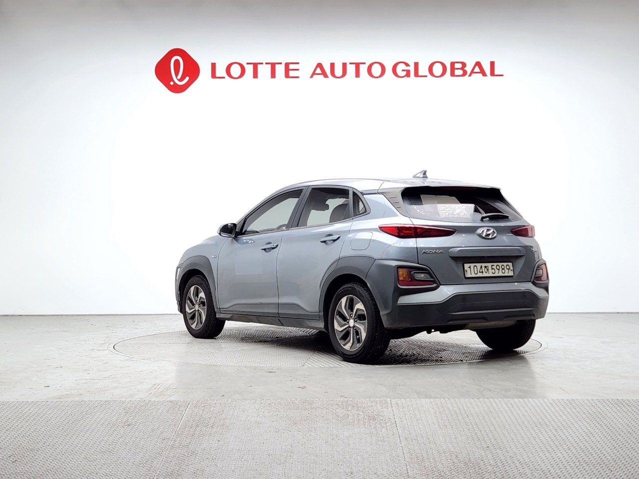 2020 HYUNDAI KONA HYBRID 1.6 HEV Smart Special