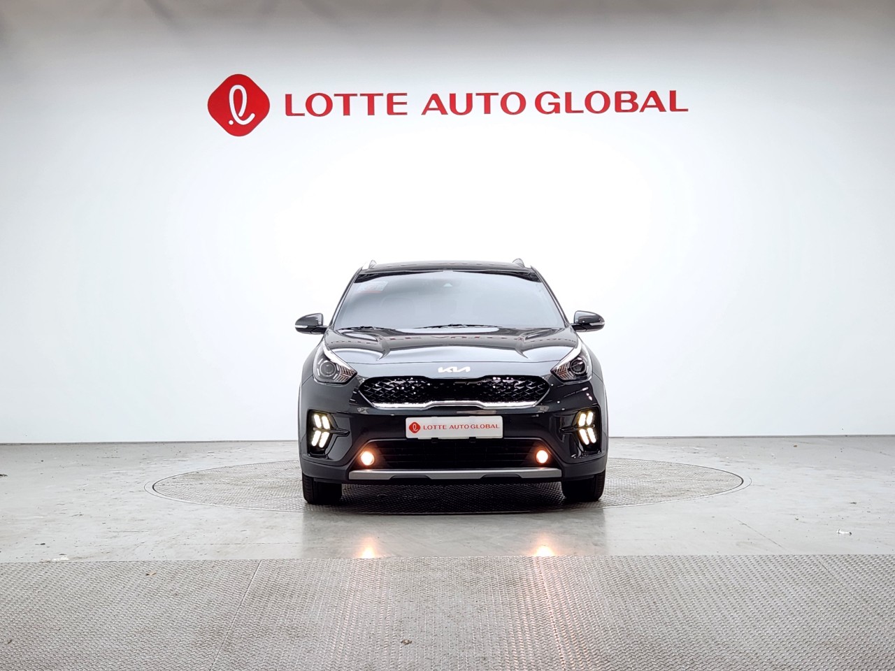 2022 KIA THE NEW NIRO 1.6 GDi HEV Trendy