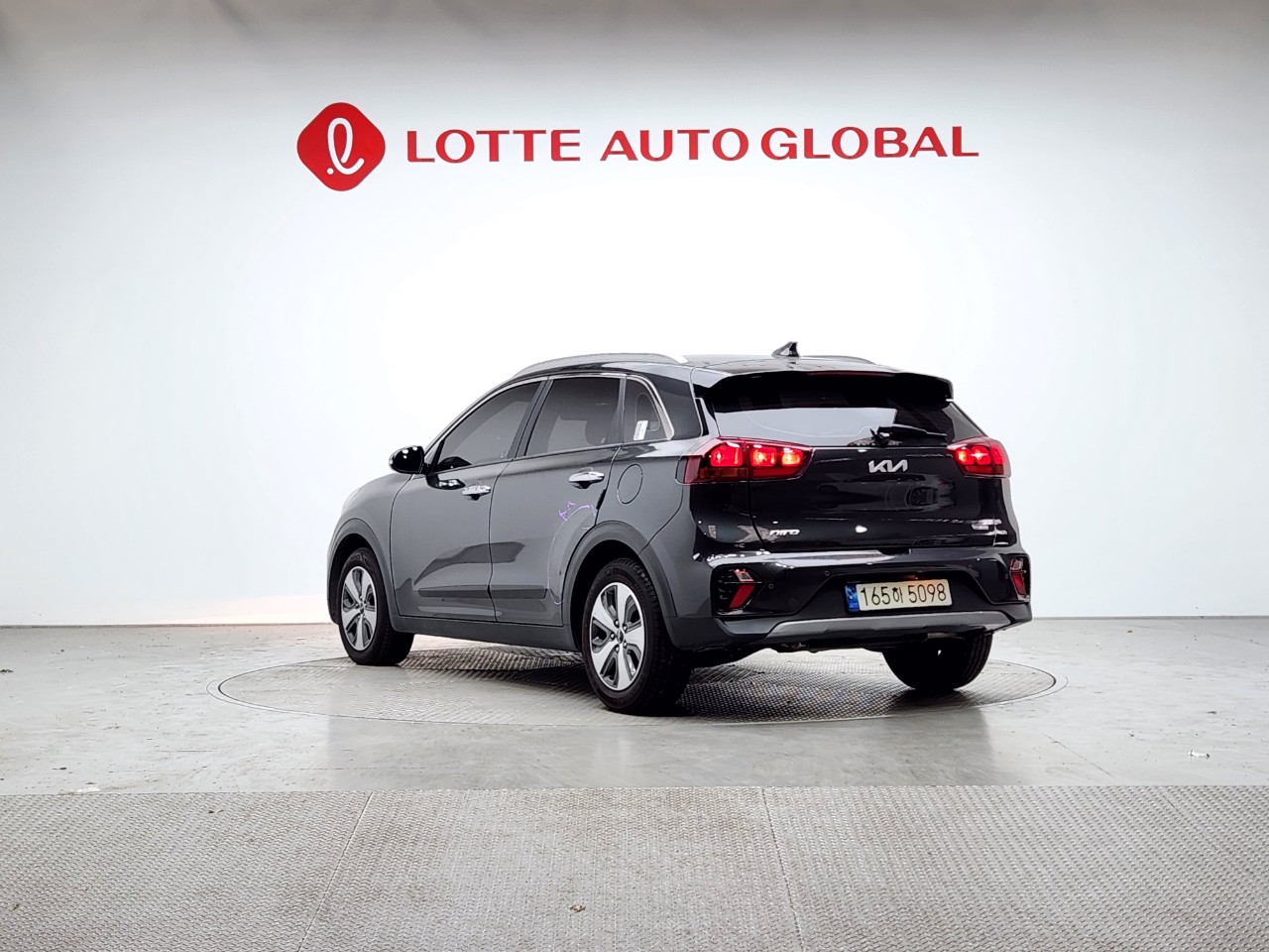 2022 KIA THE NEW NIRO 1.6 GDi HEV Trendy