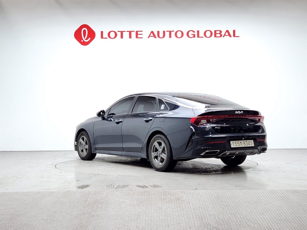 2022 KIA K5 (3Gen) 2.0 LPI Standard