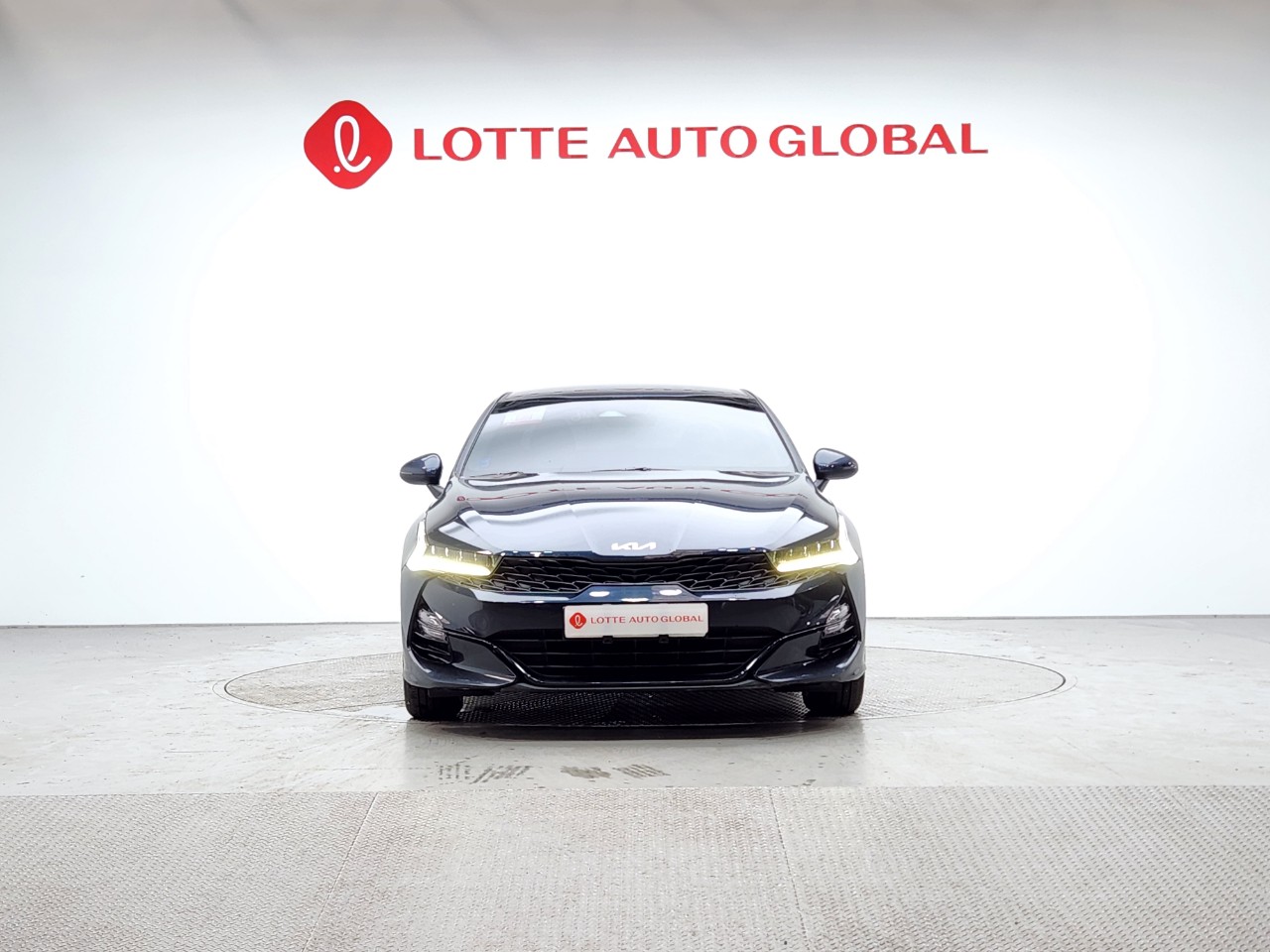 2022 KIA K5 (3Gen) 2.0 LPI Standard