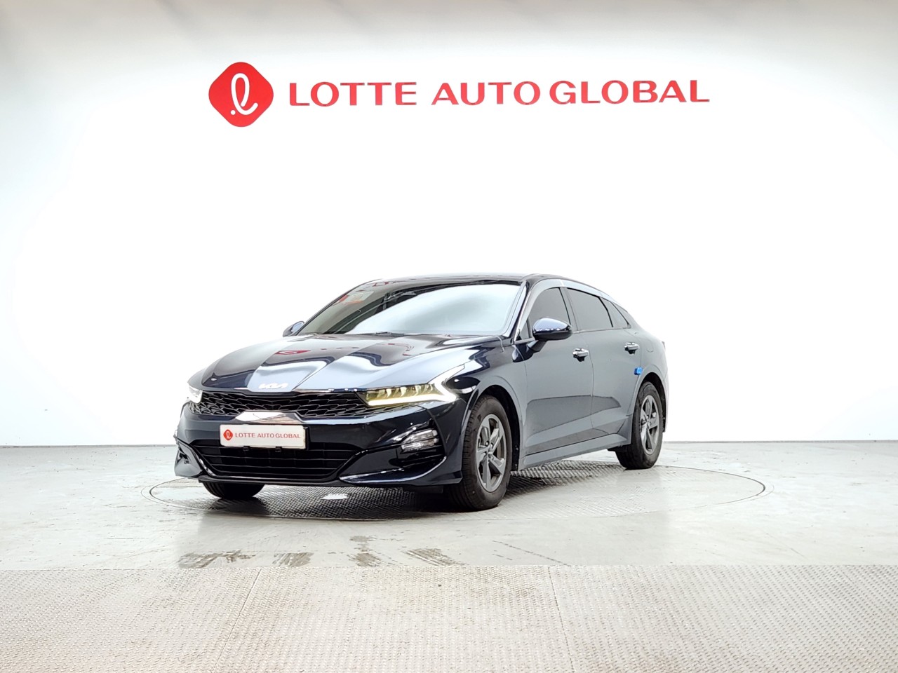 2022 KIA K5 (3Gen) 2.0 LPI Standard