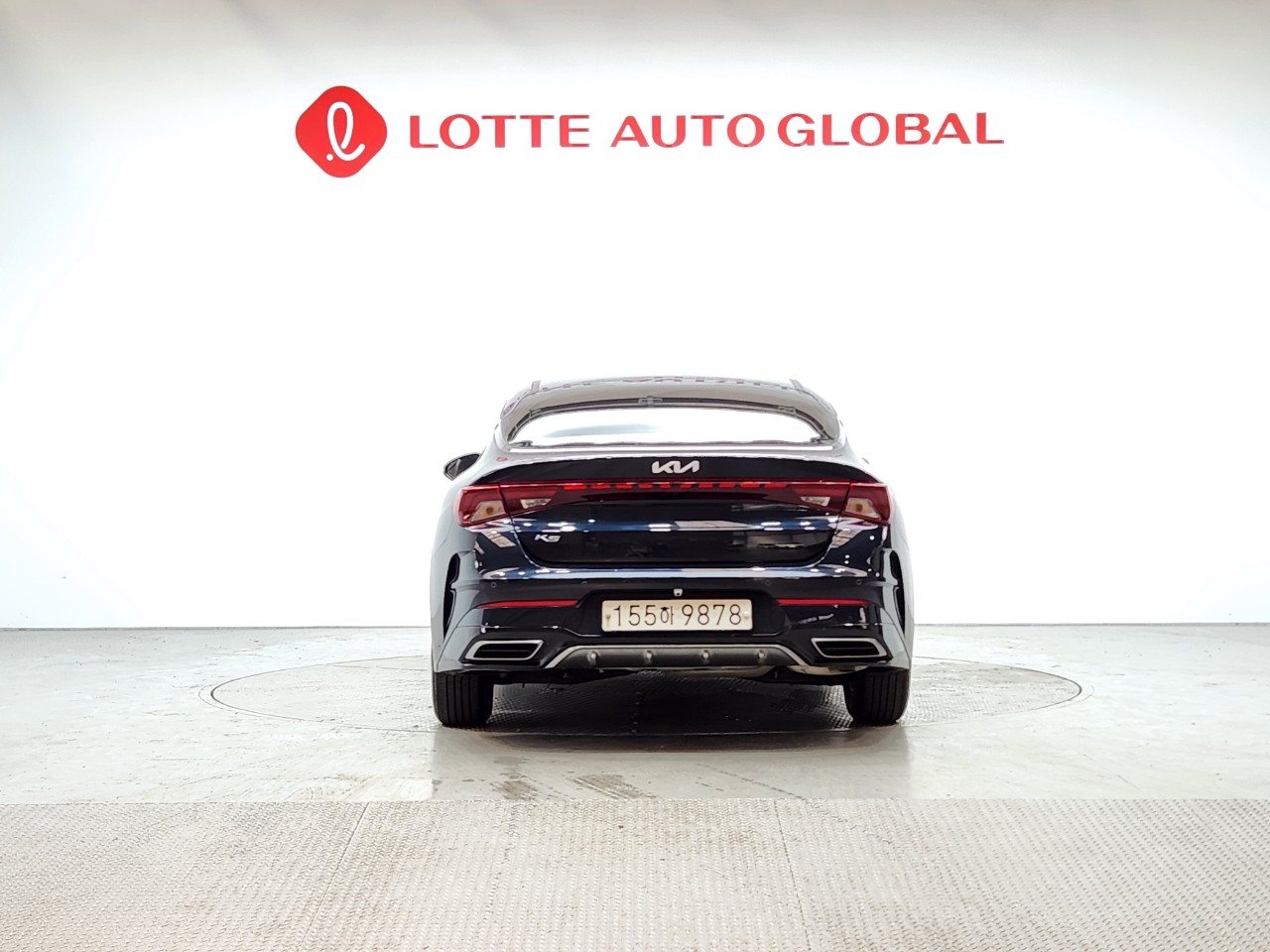 2022 KIA K5 (3Gen) 2.0 LPI Standard