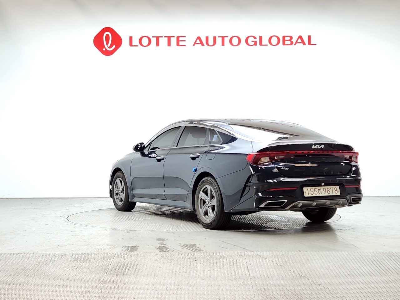 2022 KIA K5 (3Gen) 2.0 LPI Standard