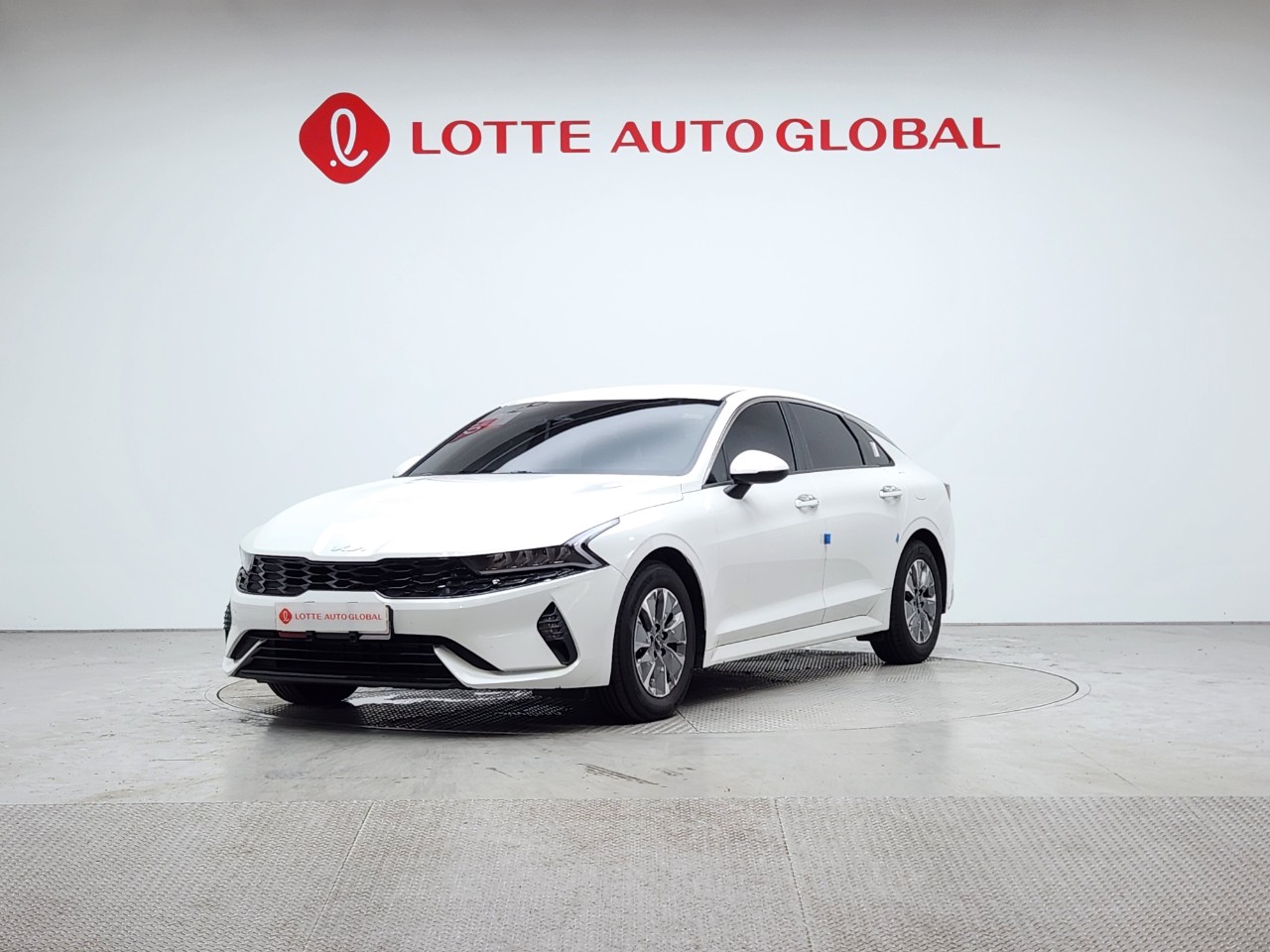 2022 KIA K5 HYBRID (3Gen) 2.0 HEV Trendy