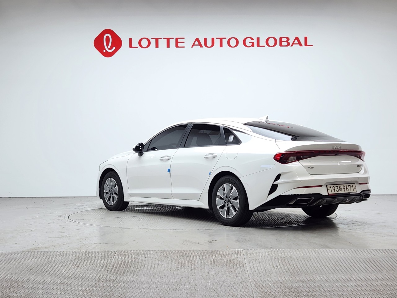 2022 KIA K5 HYBRID (3Gen) 2.0 HEV Trendy