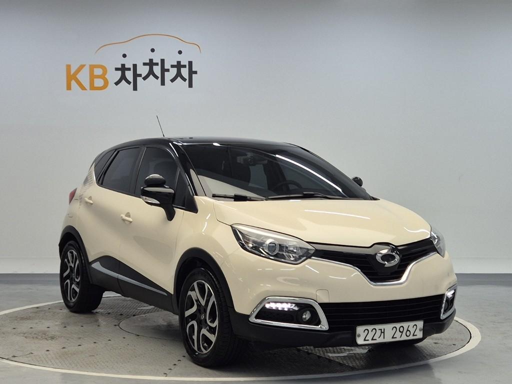 2015 RENAULT KOREA QM3 
