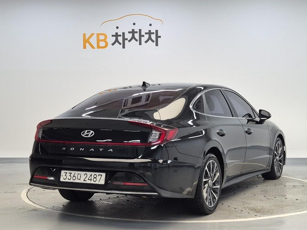 2020 HYUNDAI SONATA (DN8) 