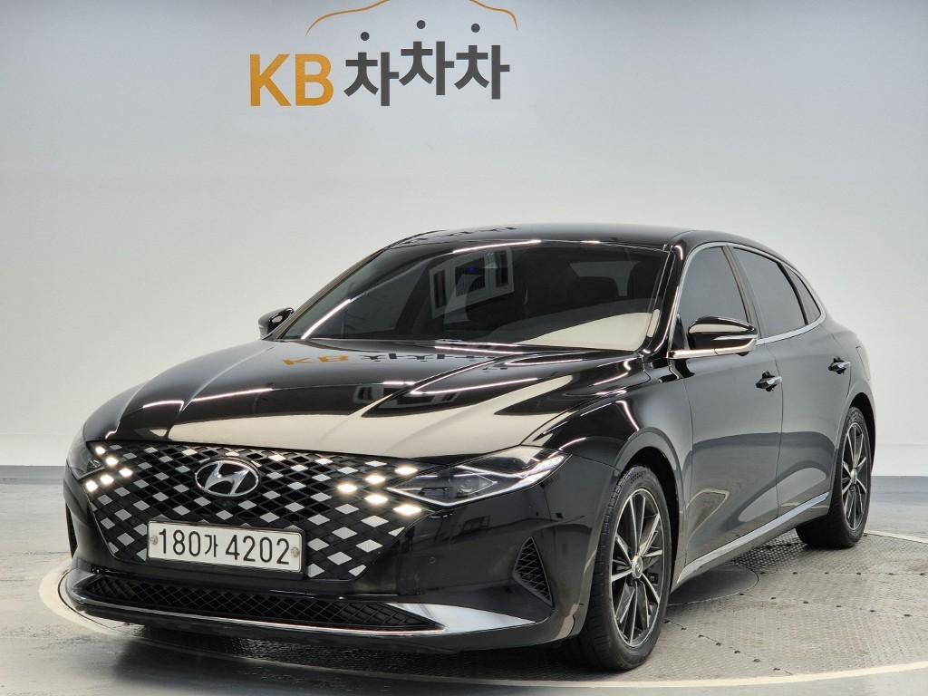 2020 HYUNDAI THE NEW GRANDEUR IG 