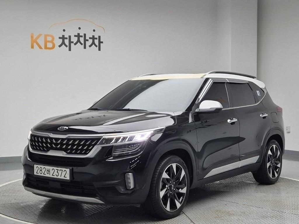 2021 KIA SELTOS 