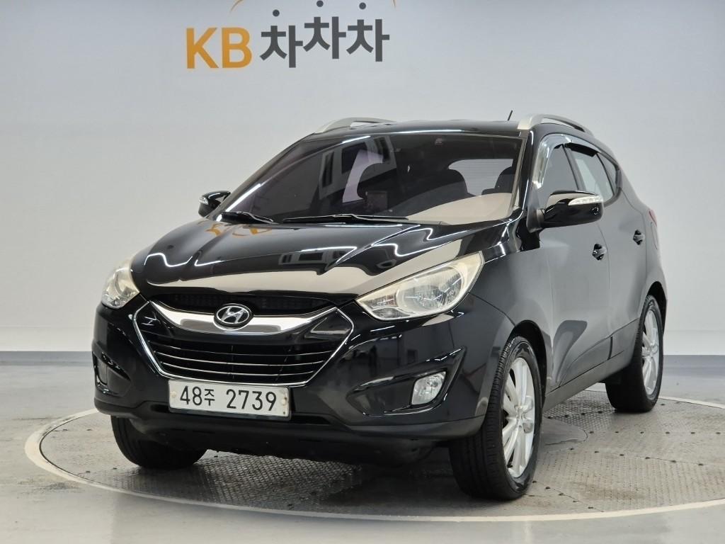 2011 HYUNDAI TUCSON ix 