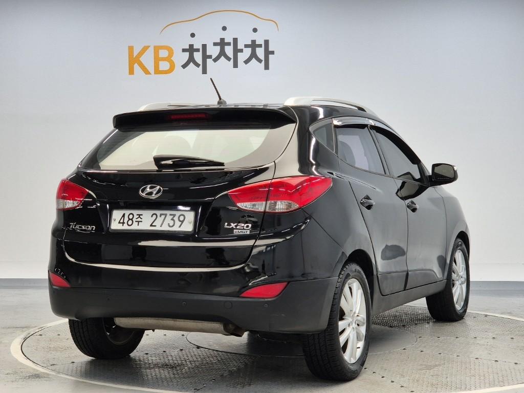 2011 HYUNDAI TUCSON ix 