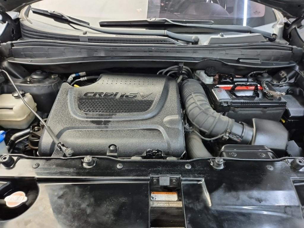 2011 HYUNDAI TUCSON ix 