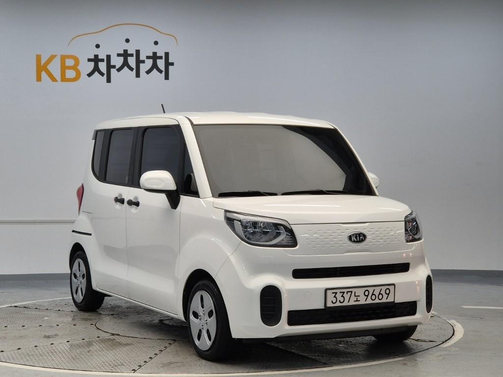 2021 KIA THE NEW RAY 