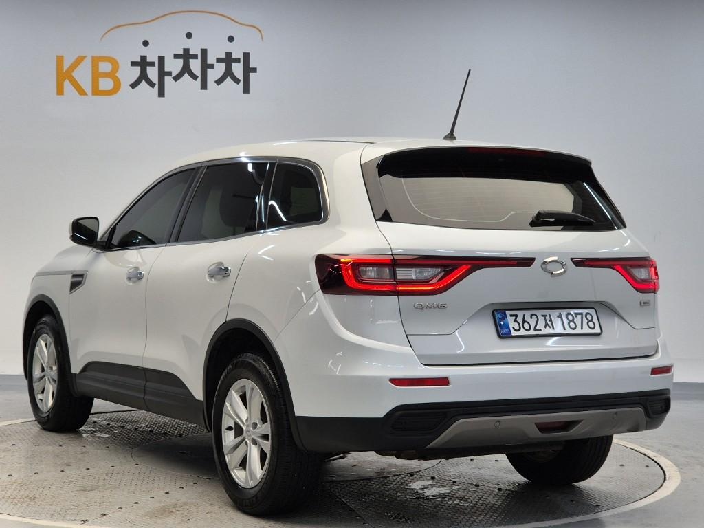 2020 RENAULT KOREA THE NEW QM6 