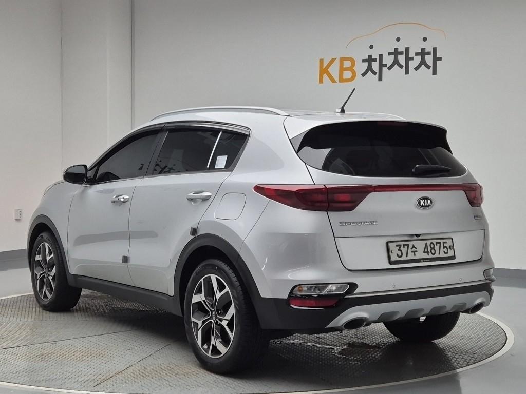 2019 KIA SPORTAGE THE BOLD 