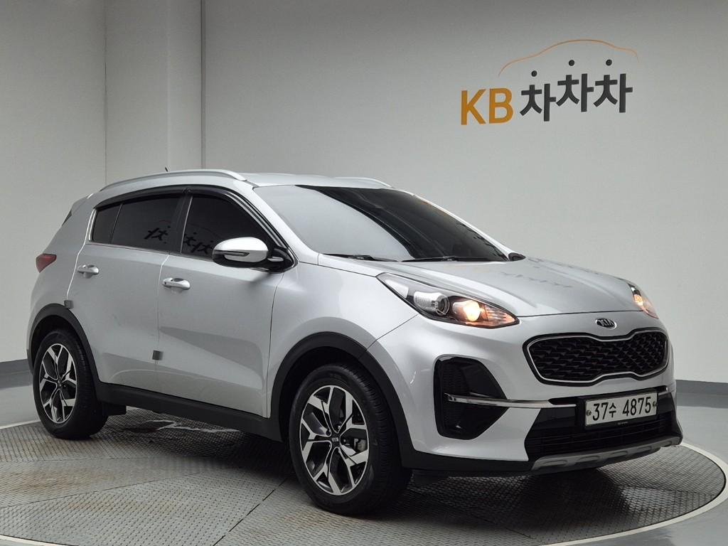 2019 KIA SPORTAGE THE BOLD 