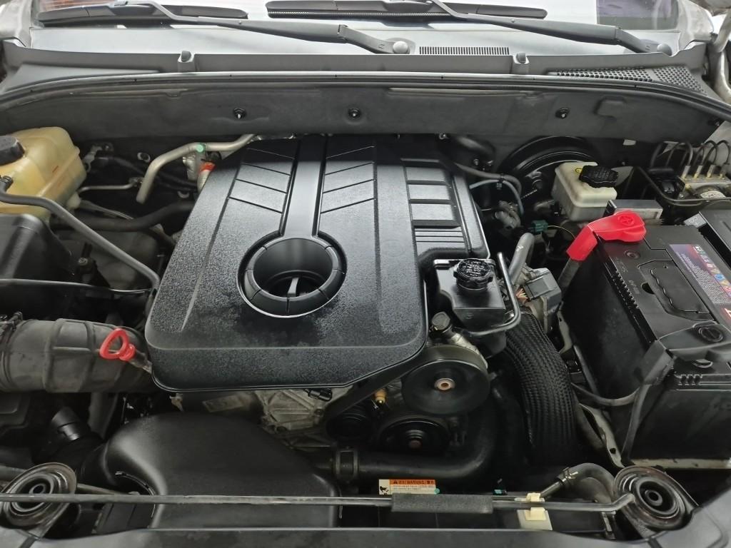 2012 SSANGYONG KORANDO SPORTS 