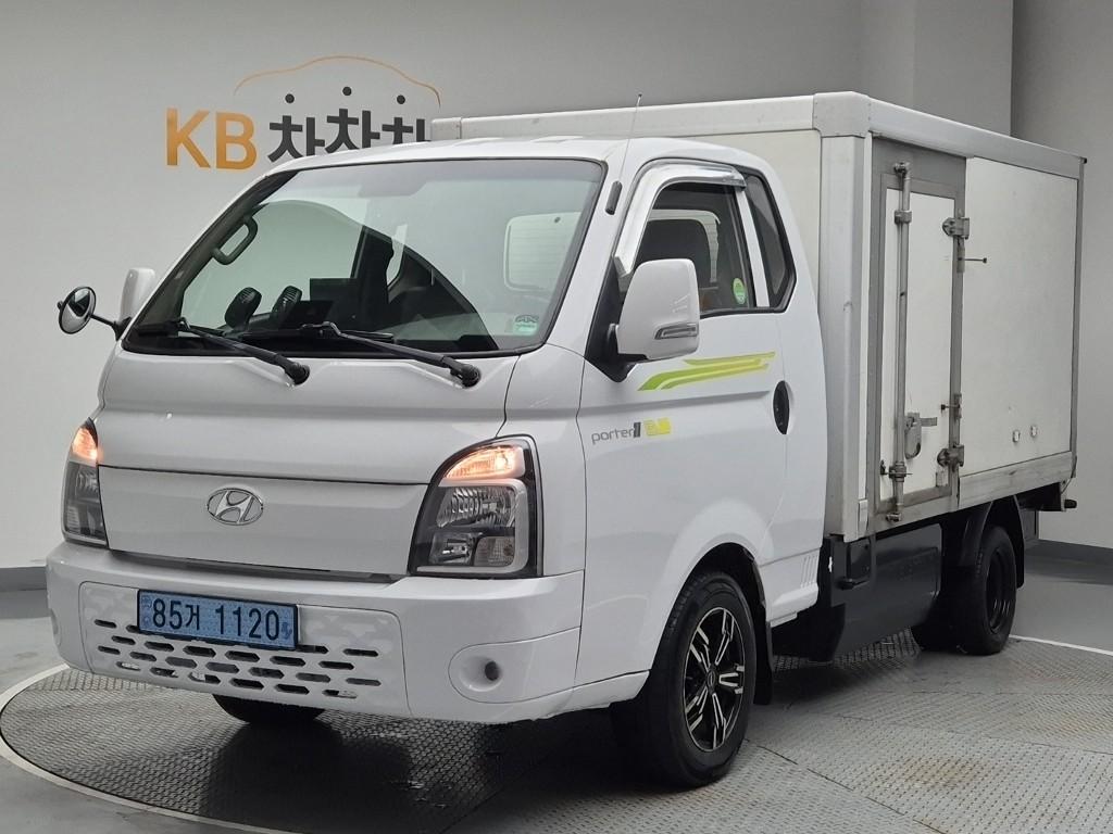 2020 HYUNDAI PORTER II ELECTRIC 