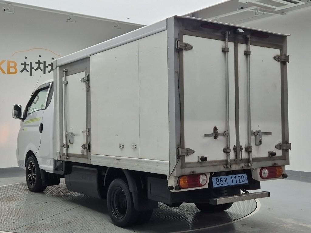2020 HYUNDAI PORTER II ELECTRIC 