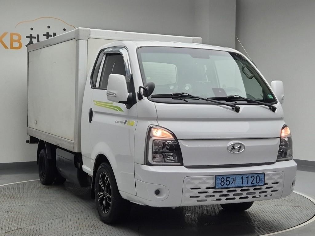 2020 HYUNDAI PORTER II ELECTRIC 