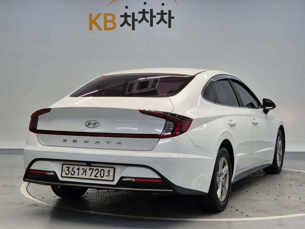 2020 HYUNDAI SONATA (DN8) 