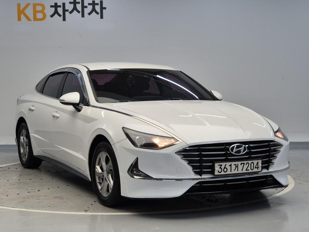 2020 HYUNDAI SONATA (DN8) 
