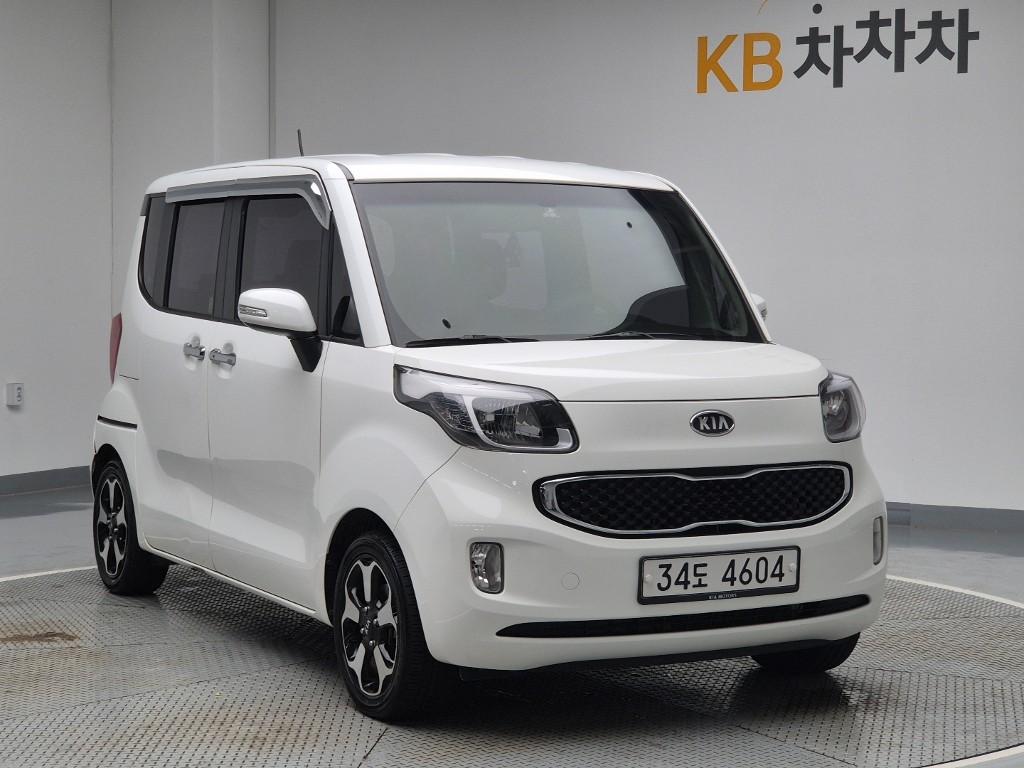 2012 KIA RAY 