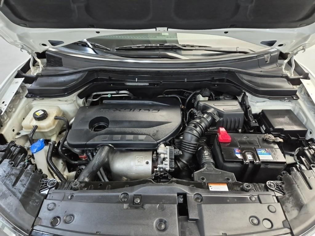 2017 SSANGYONG TOVOLI AIR 