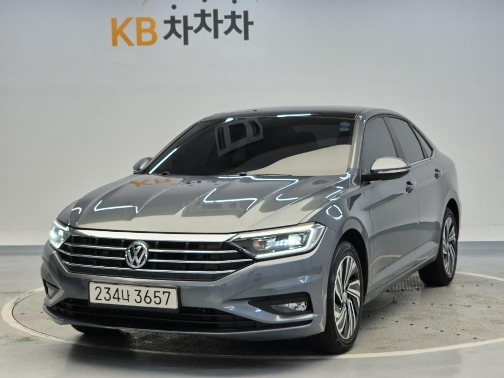 2020 VOLKSWAGEN JETTA (7Gen) 