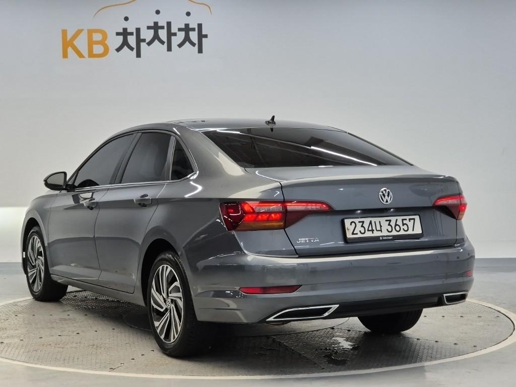 2020 VOLKSWAGEN JETTA (7Gen) 