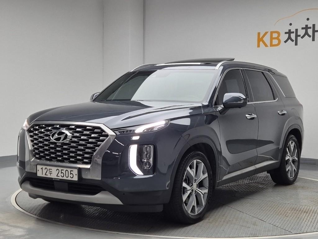 2019 HYUNDAI PALISADE 