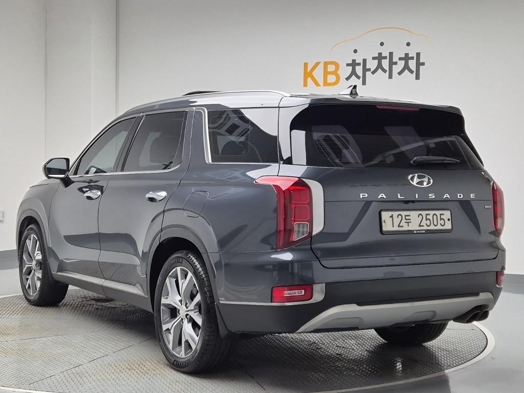 2019 HYUNDAI PALISADE 