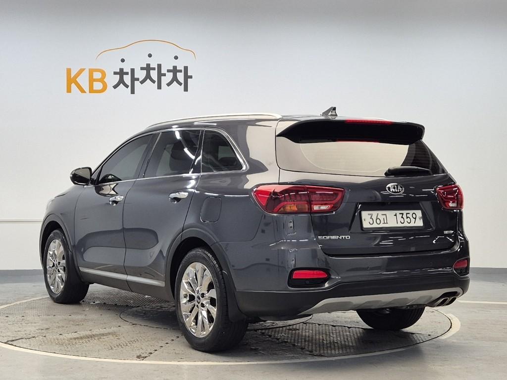 2019 KIA THE NEW SORENTO 
