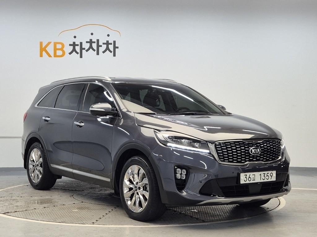 2019 KIA THE NEW SORENTO 