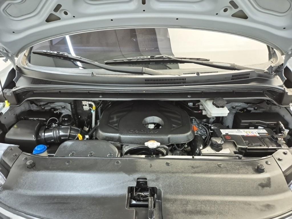 2019 HYUNDAI THE NEW GRAND STAREX 