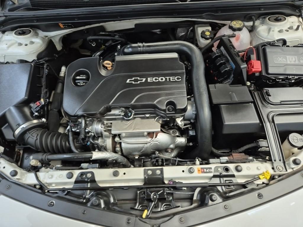 2017 CHEVROLET(GM) ALL NEW MALIBU 