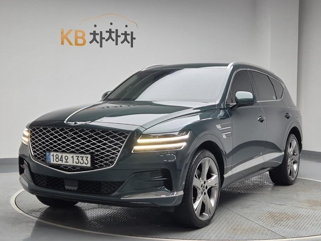 2020 GENESIS GV80 