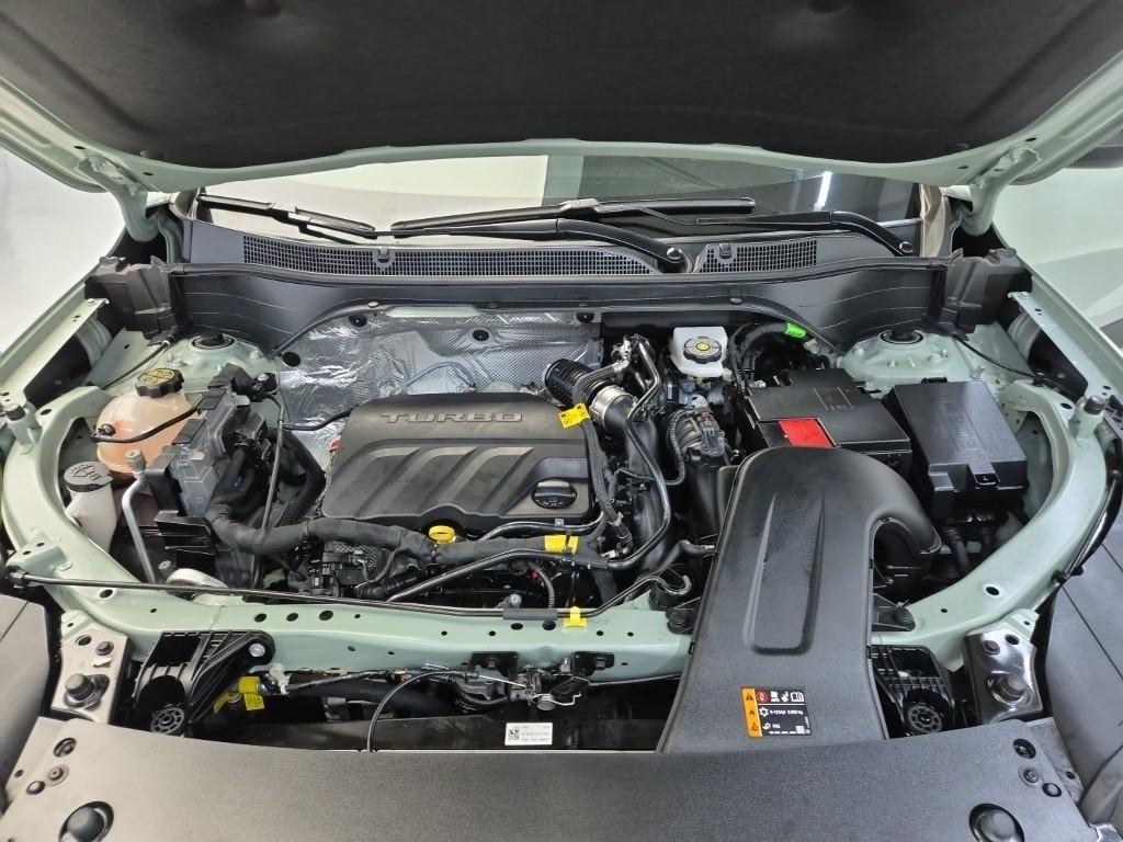 2024 CHEVROLET(GM) TRAX CROSSOVER 