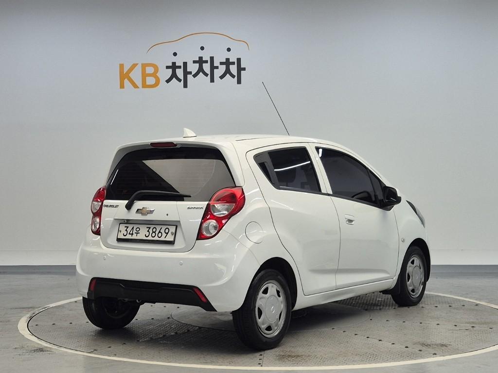 2014 CHEVROLET(GM) SPARK 